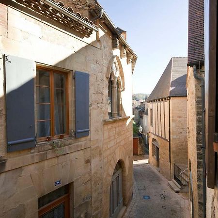 Appartement De Charme Centre Historique Sarlat Sarlat-la-Canéda Exterior foto