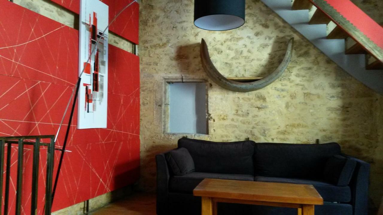 Appartement De Charme Centre Historique Sarlat Sarlat-la-Canéda Exterior foto
